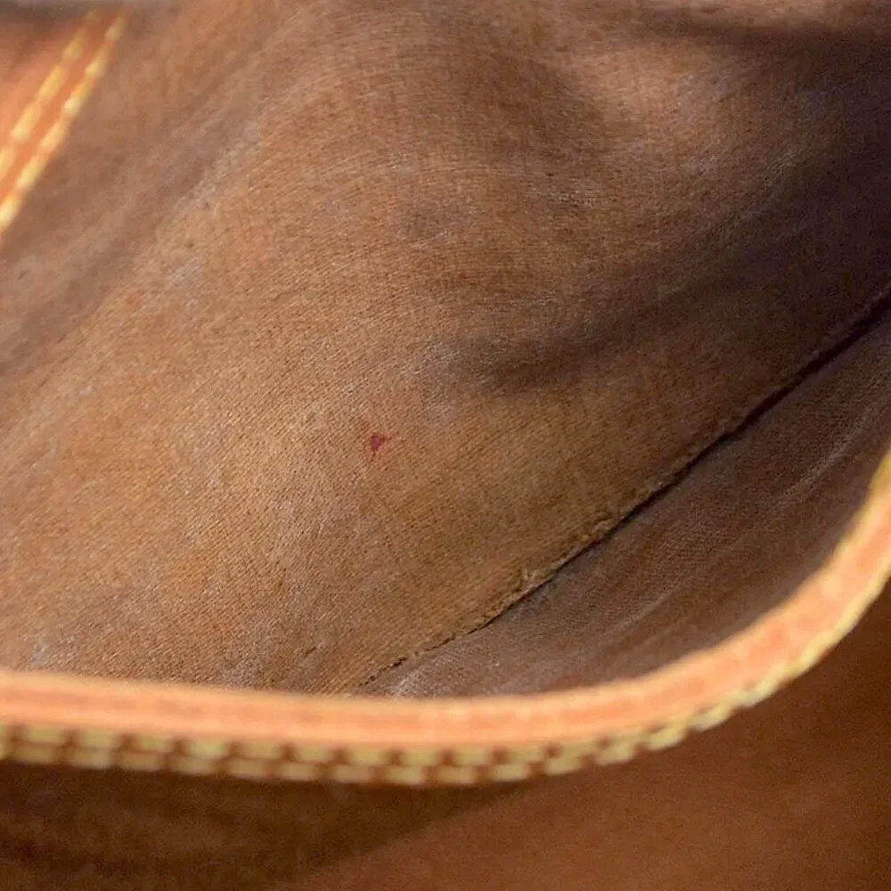 LOUIS VUITTON Speedy 30 LV Monogram Boston Duffle Travel Bag LV30 Dust Bag - Picture 16 of 17